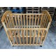 Solid wood Baby Bed (85% NEW)