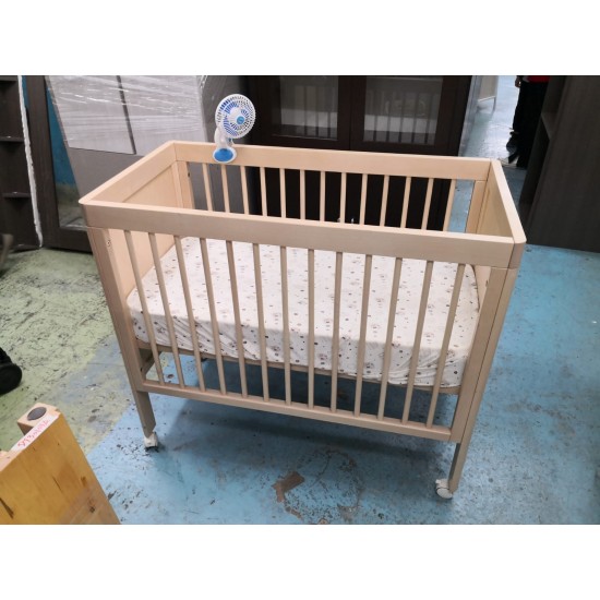 Baby Bed (70% NEW)(已售/SOLD) 