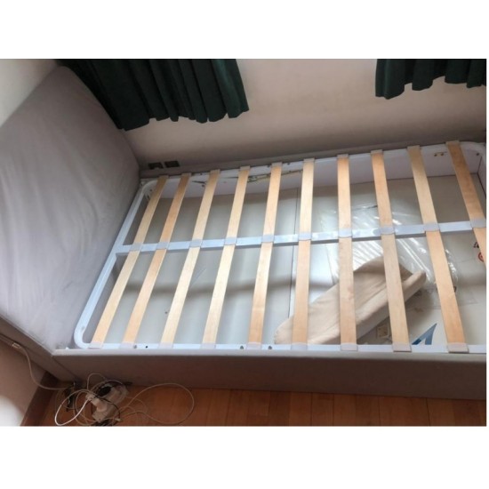 4 FOOT DOUBLE BED