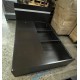 Four and a half feet double bed (70% new)