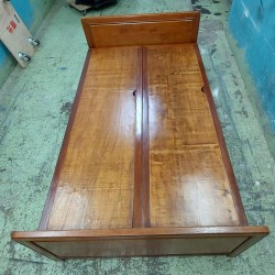 三呎半翻新花梨床 