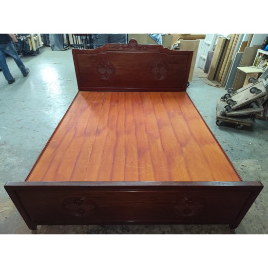 Huali five-and-a-half-foot four-bucket bed