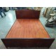 Huali five-and-a-half-foot four-bucket bed