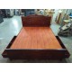Huali five-and-a-half-foot four-bucket bed