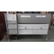 Customized three-foot bed (70% new)