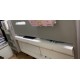 Customized three-foot bed (70% new)