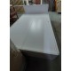Custom-made 4.5-foot bed (70% new)