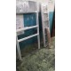 Iron loft bed (70% new)///////SOLD