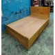松木四尺床(70%新) SOLD/已售