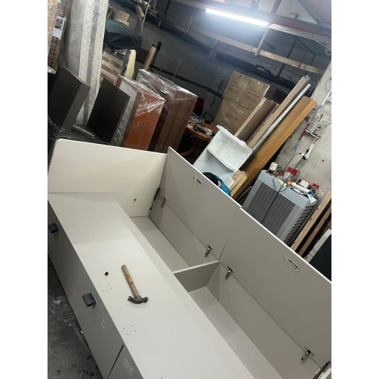 新淨三尺半床 (75%新) 己售 SOLD