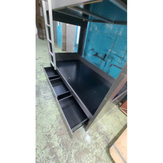 三尺床上下格床(70%新) 己售 SOLD