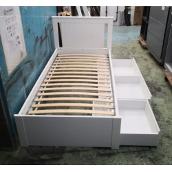 三呎床架 (70%新)