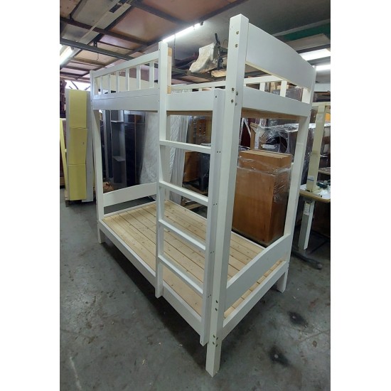 實木三尺床 (70%新)SOLD/已售