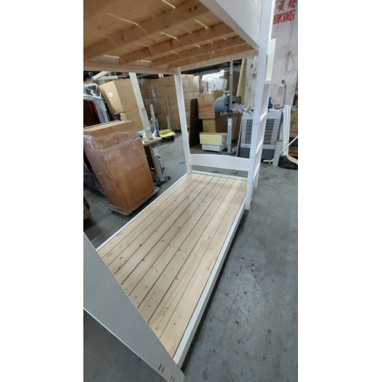 實木三尺床 (70%新)SOLD/已售