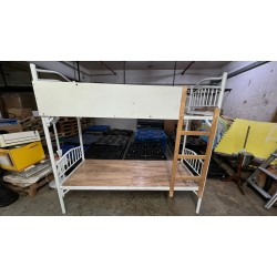 DIY兩呎半鐵床 (70%新)