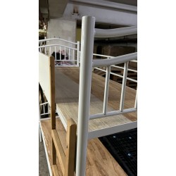 DIY兩呎半鐵床 (70%新)/////售罄