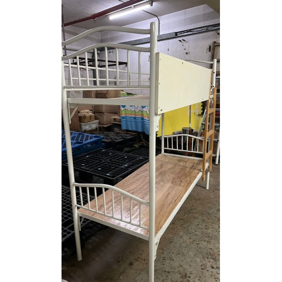 DIY兩呎半鐵床 (70%新)