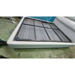 特大六尺油壓床(70%新)