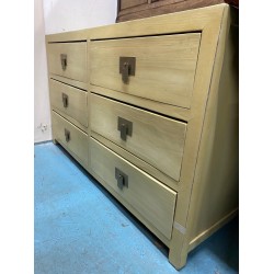 懷舊六桶儲物櫃