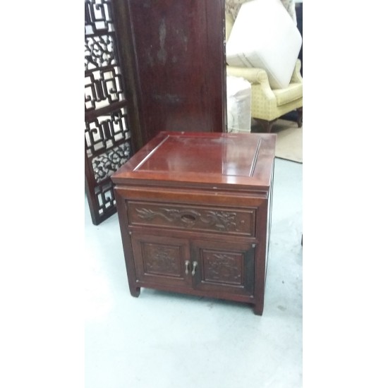 Chinese-style Rosewood Cabinet