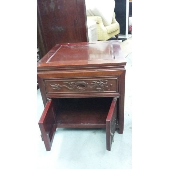 Chinese-style Rosewood Cabinet