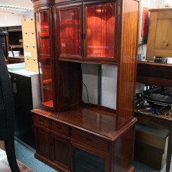 中式花梨組合櫃 