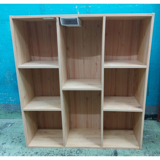 Wooden shelves (70% new)(已售/SOLD)