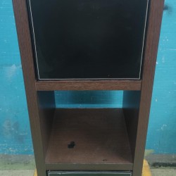 三層儲物櫃 (6成半新)