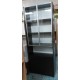 Glass Cabinet (75% New)///SOLD