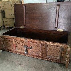 印尼柚木地櫃