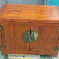 靚樟木中式櫃(已翻新)