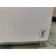 white lacquer six-foot TV cabinet (65% new)