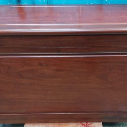 花梨中式儲物箱 