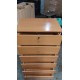 With KEY six-barrel cabinet (70% new)