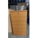 With KEY six-barrel cabinet (70% new)
