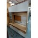 5-foot TV cabinet (70% new)