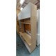 5-foot TV cabinet (70% new)