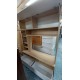 5-foot TV cabinet (70% new)