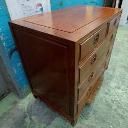 翻新花梨儲物櫃