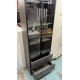 2-foot glass cabinet (70% new)