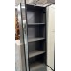 2-foot glass cabinet (70% new)