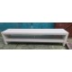 White TV cabinet (70% new)