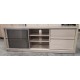 5-foot TV cabinet (75% new)