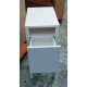 Pure white locker (70% new)