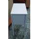 Pure white locker (70% new)