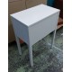 Pure white locker (70% new)