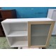 Custom-made plywood wall cabinets (70% new)