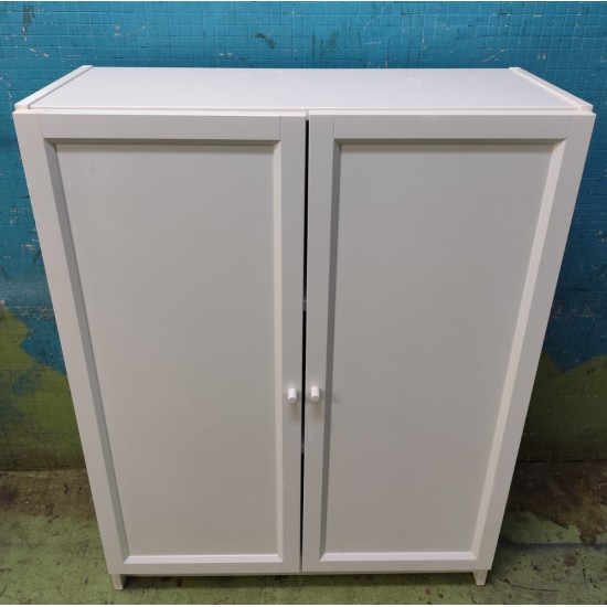 Pure white locker (70% new) - 己售 (SOLD)