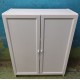 Pure white locker (70% new) - 己售 (SOLD)
