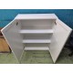 Pure white locker (70% new) - 己售 (SOLD)